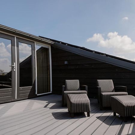 De la Rue Vakantiesuites Sleeuwijk Extérieur photo