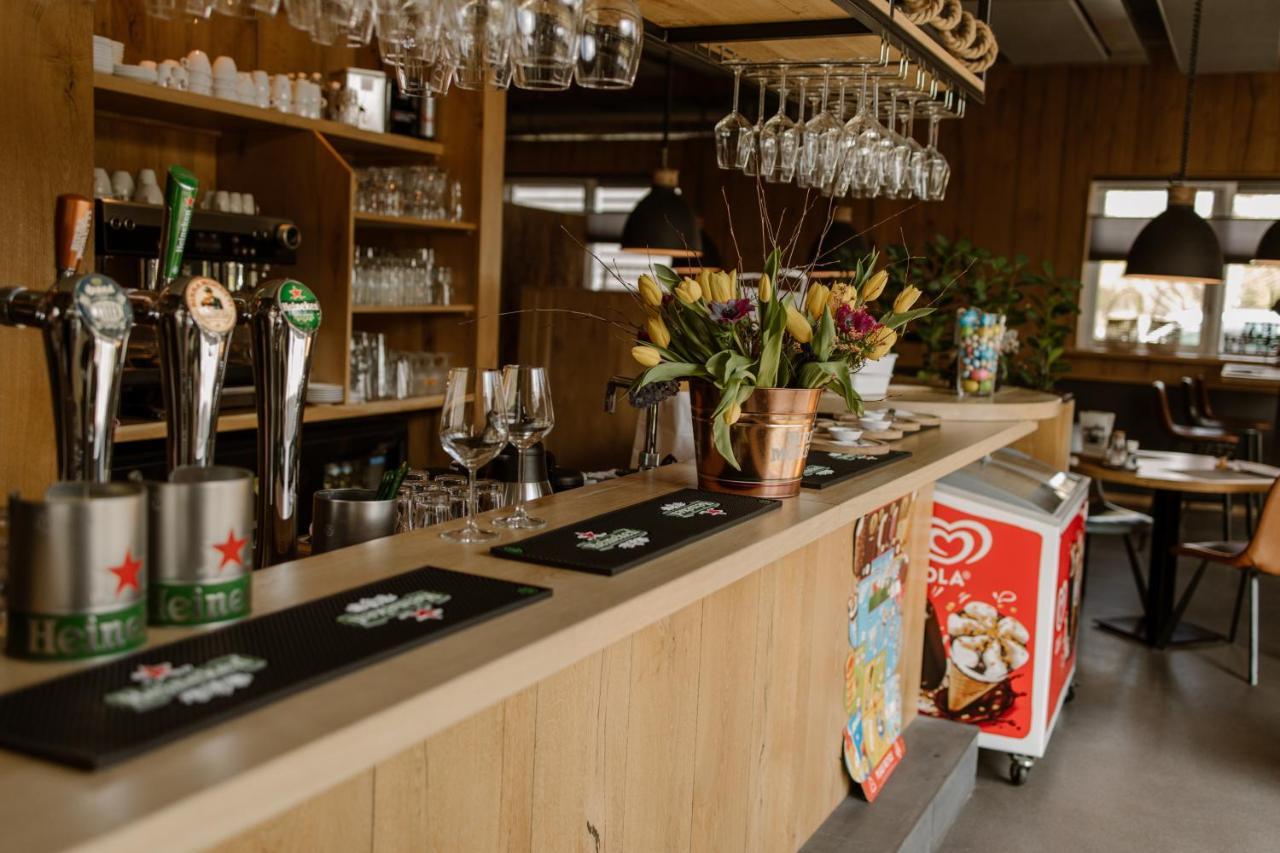 De la Rue Vakantiesuites Sleeuwijk Extérieur photo