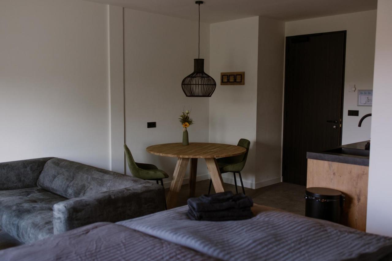 De la Rue Vakantiesuites Sleeuwijk Extérieur photo
