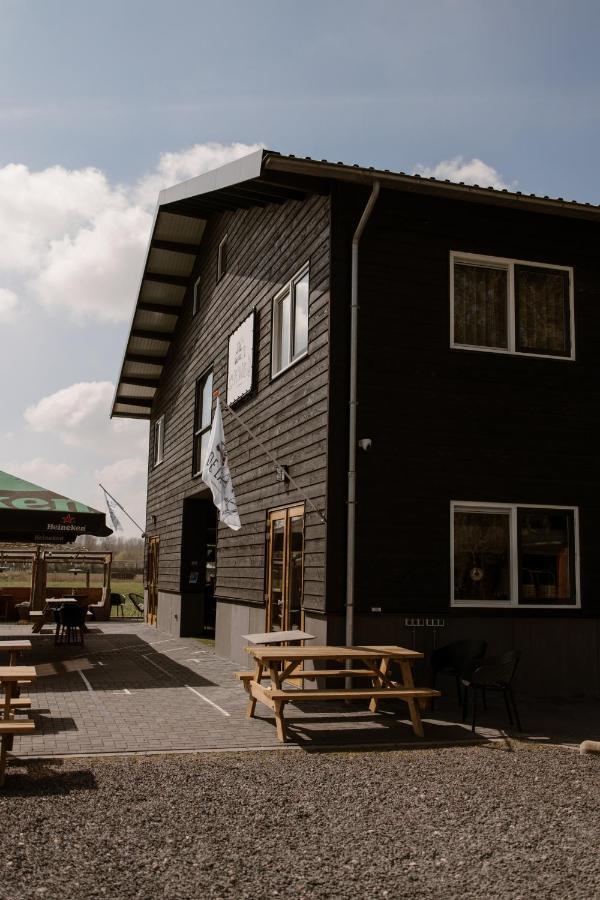 De la Rue Vakantiesuites Sleeuwijk Extérieur photo