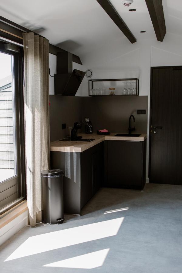 De la Rue Vakantiesuites Sleeuwijk Extérieur photo
