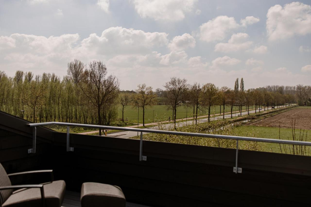 De la Rue Vakantiesuites Sleeuwijk Extérieur photo