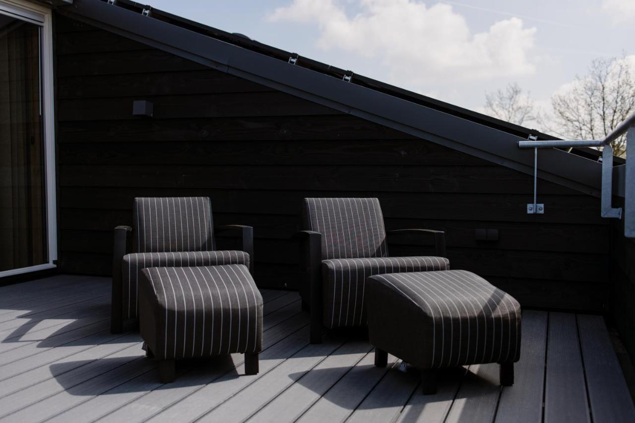 De la Rue Vakantiesuites Sleeuwijk Extérieur photo