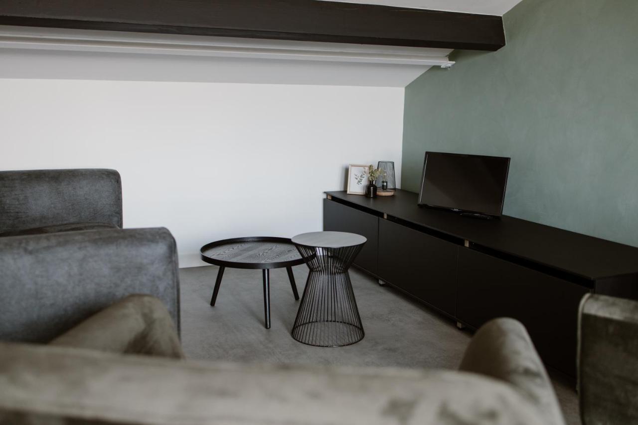 De la Rue Vakantiesuites Sleeuwijk Extérieur photo