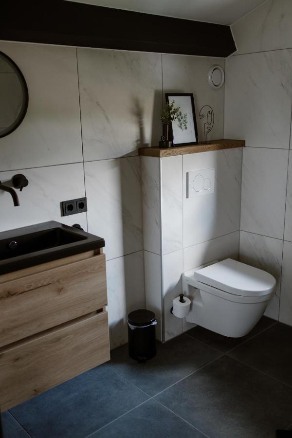 De la Rue Vakantiesuites Sleeuwijk Extérieur photo
