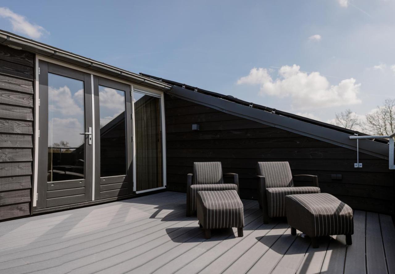 De la Rue Vakantiesuites Sleeuwijk Extérieur photo