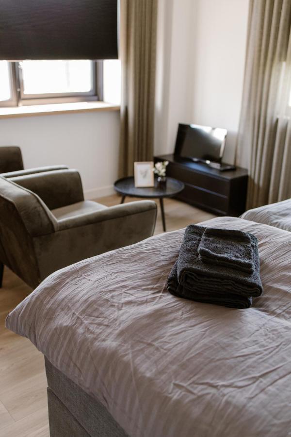 De la Rue Vakantiesuites Sleeuwijk Extérieur photo