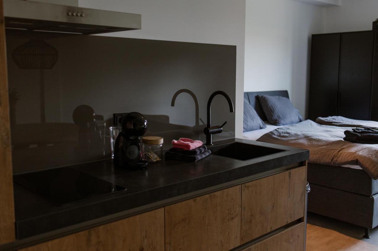 De la Rue Vakantiesuites Sleeuwijk Extérieur photo