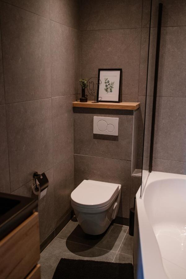 De la Rue Vakantiesuites Sleeuwijk Extérieur photo