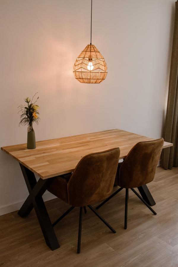 De la Rue Vakantiesuites Sleeuwijk Extérieur photo