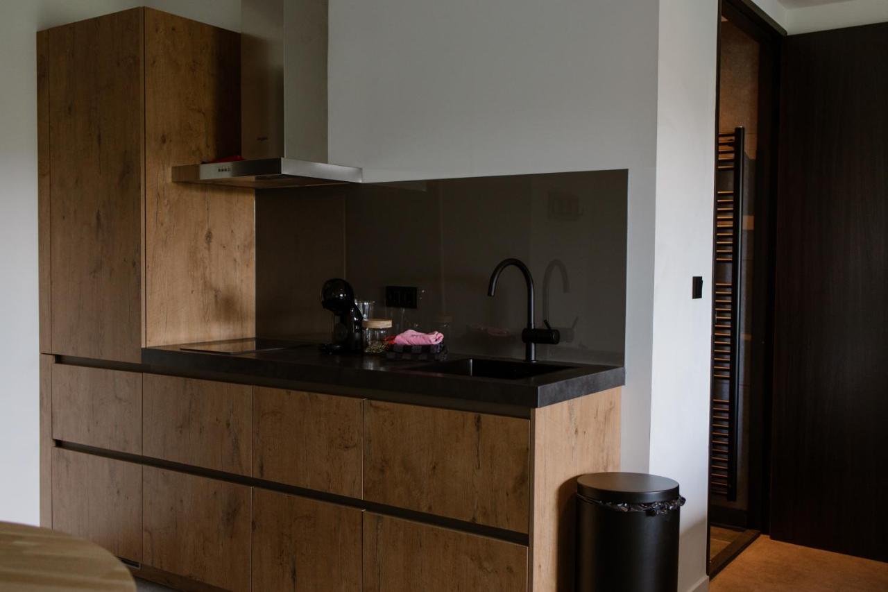 De la Rue Vakantiesuites Sleeuwijk Extérieur photo