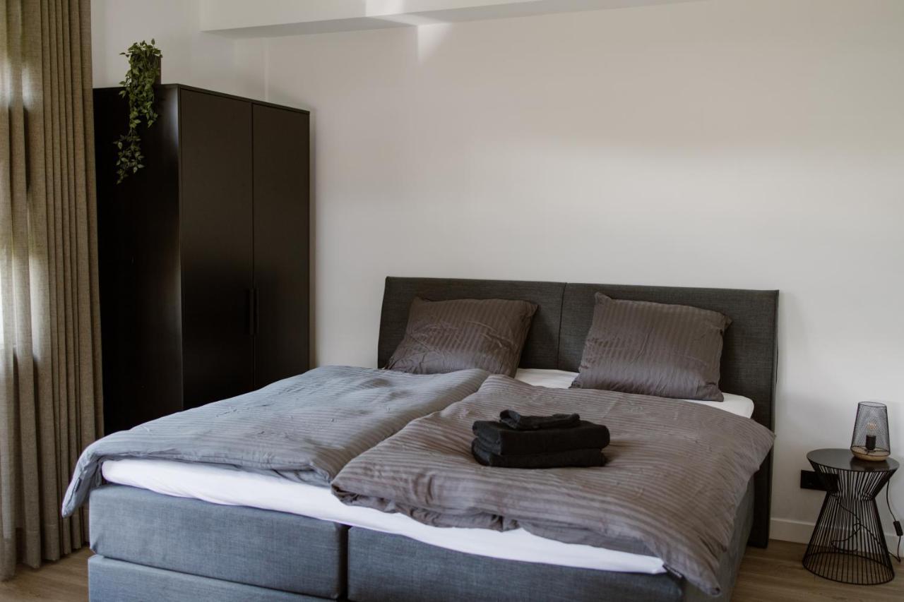 De la Rue Vakantiesuites Sleeuwijk Extérieur photo