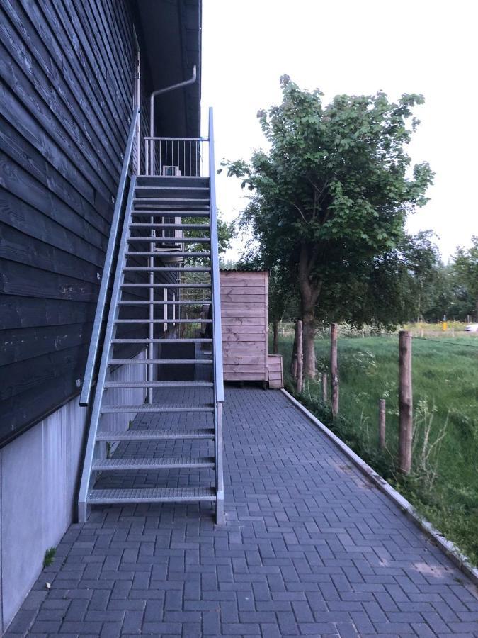 De la Rue Vakantiesuites Sleeuwijk Extérieur photo