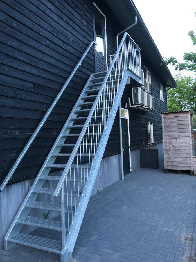 De la Rue Vakantiesuites Sleeuwijk Extérieur photo